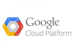 DBACorp - Cloud Computing Google Cloud Logo