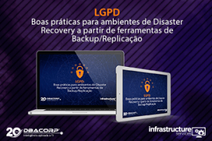 DBACorp - Boas práticas para ambientes de Disaster Recovery