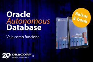 DBACorp - Oracle Autonomous Database