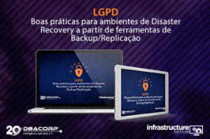 DBACorp - E-book Disaster Recovery