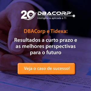 DBACorp - Caso de Sucesso Tidexa