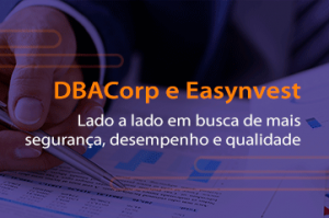 DBACorp - Caso de Sucesso Easynvest