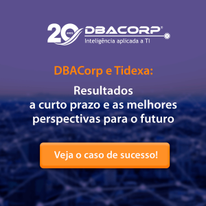 DBACorp - Caso de Sucesso Tidexa