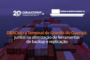 DBACorp - Caso de Sucesso TGG