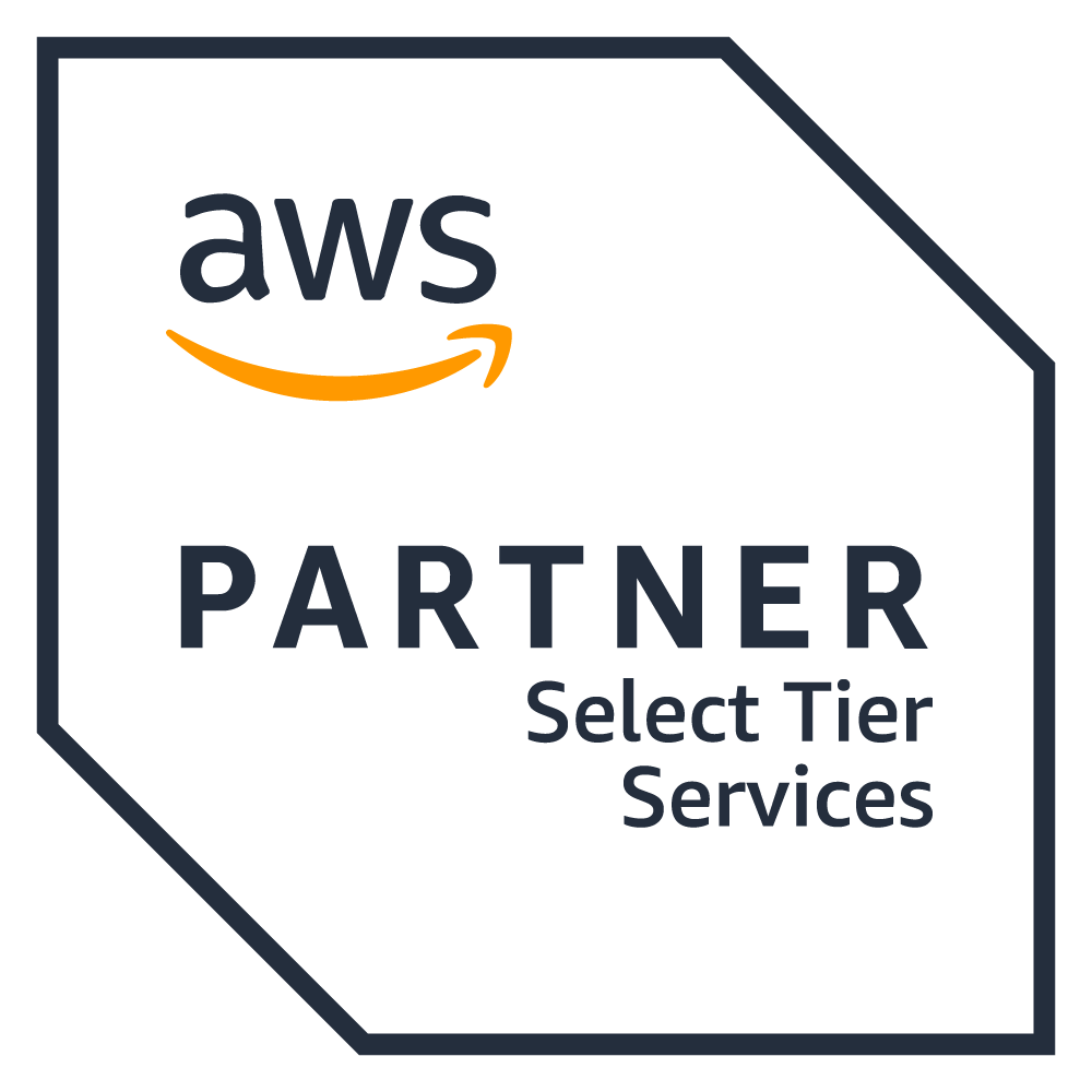 DBACorp - AWS Partner Logo